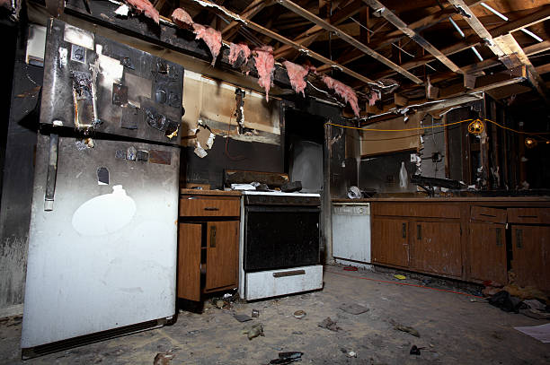Licensed Structural Rebuild service in Newton, IL - Meridian Smoke Damage